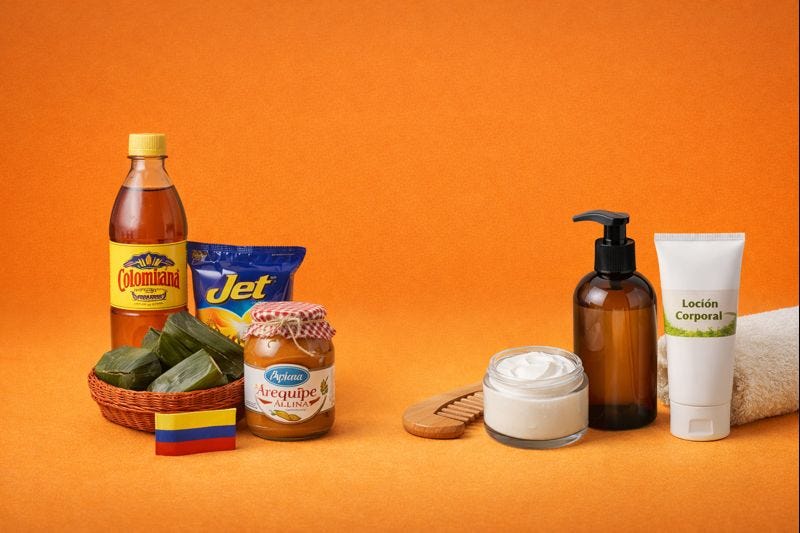 Cómo armar un kit capilar, corporal y snacks en una sola compra 🧴🧼🍫