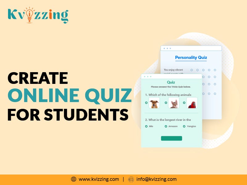 create-online-quiz-for-students-kvizzing-medium