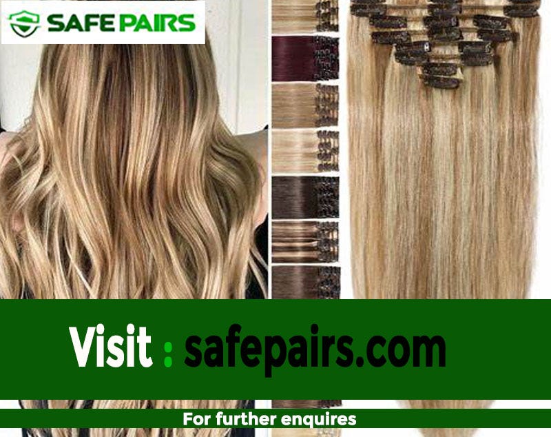 Buy Human Hair Extensions — Natural Hair Extensions Your Ultimate
