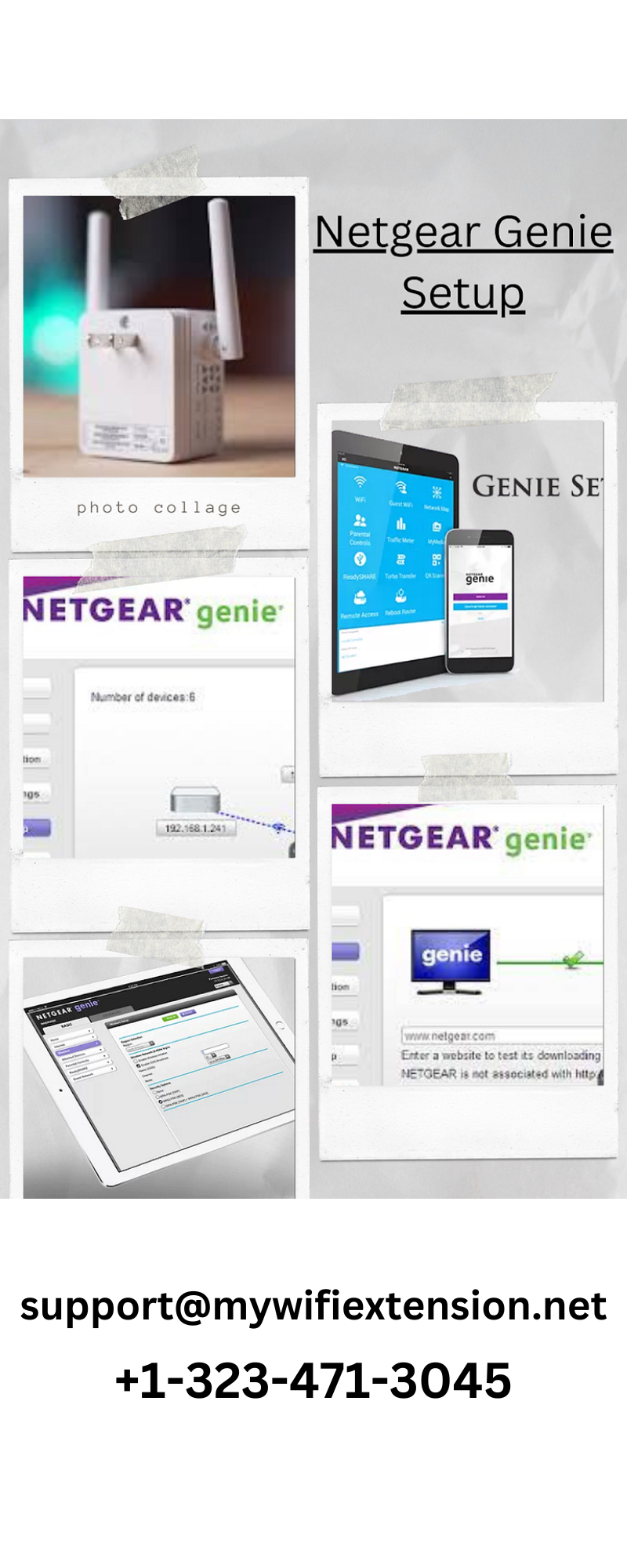 Netgear Genie Setup. Netgear Genie is a web-based interface… | by ...