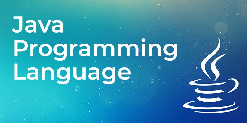 What is Java Programming. Java is a high-level, object-oriented… | by ...