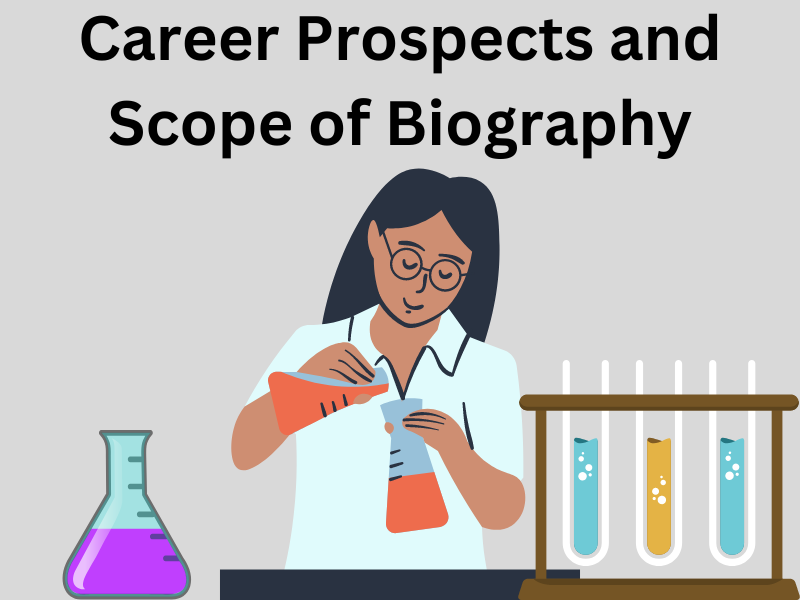 Career Prospects and Scope of Biotechnology by Anildutta Medium