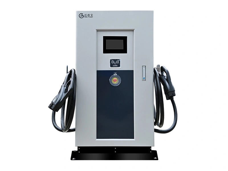 AC & DC Integrated EV Charger VIC Series | by maxpower | Mar, 2024 | Medium