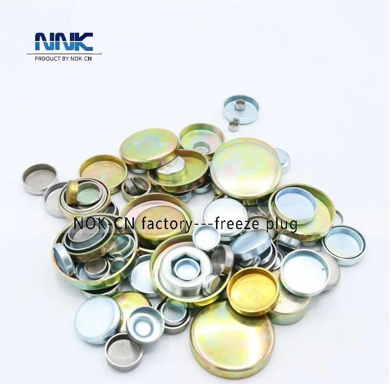 What are freeze plugs in automotive engines by della sun medium