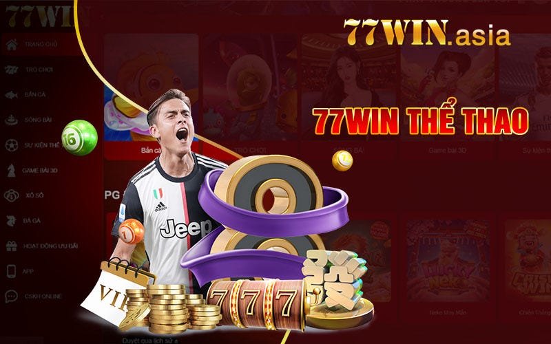 Tài Xỉu Bóng Đá Tặng 30K Chơi Thử Miễn Phí Tại 77win