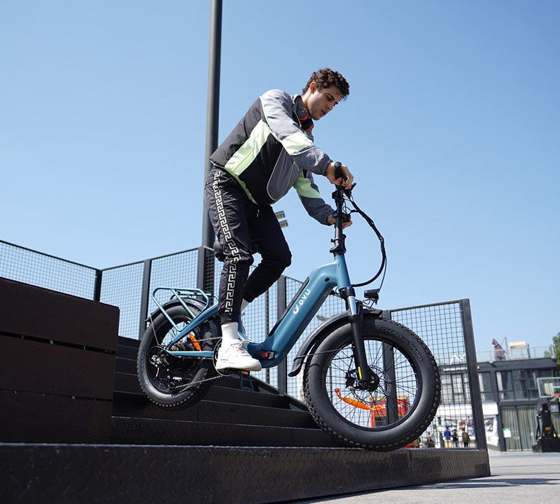 I Rode the DYU FF500 for a Month — Here’s What I Honestly Think