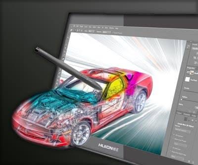 Precision in 3D: Why Every Artist Needs a Graphics Tablet | by Abdul Rahman  | Medium