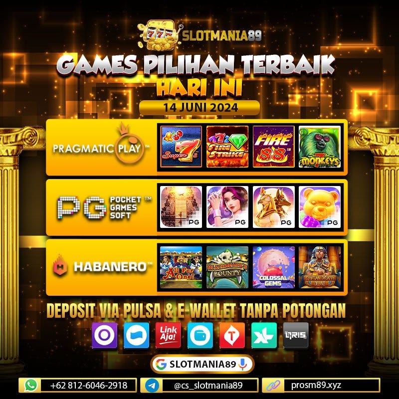 - Slotmania89_official