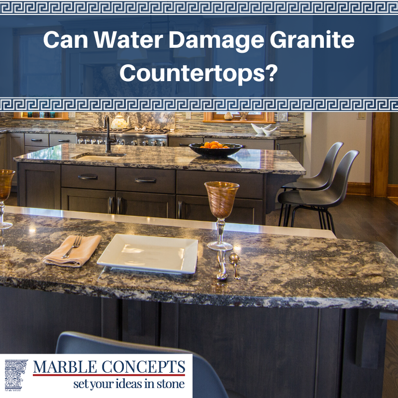 Can Water Damage Granite Countertops? by Jamesjung Medium