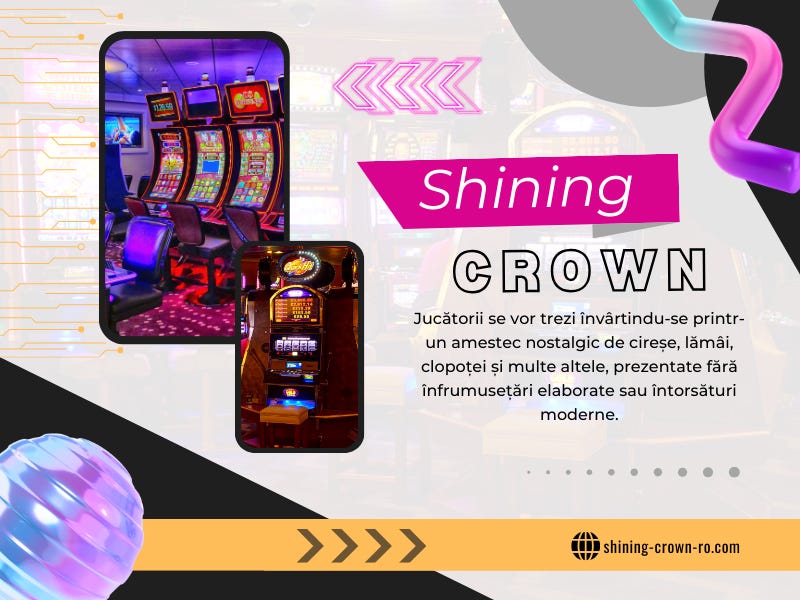 Shining Crown. Dobrodošli u Shining Crown Slot — EGT… | by Shining ...