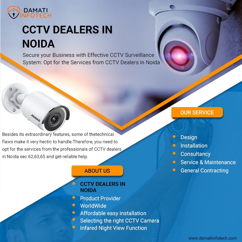 The top 5 reasons for CCTV interference and how to resolve them by