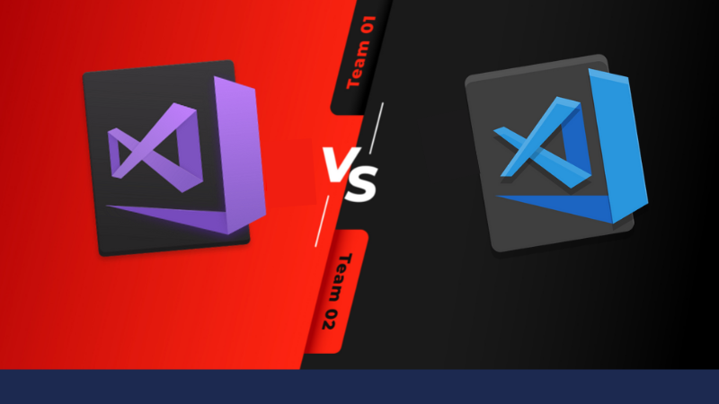 Visual Studio vs Visual Studio Code | by Rupam Choudhary | Medium