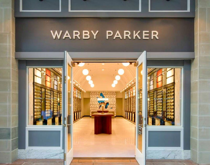 El caso de Warby Parker. Y cómo vender gafas online… offline by