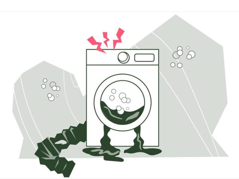 How to Fix a Noisy Washing Machine Tips and Tricks by Abhay Dixit