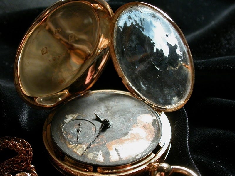 Pocket Watches That Made History. Pocket watches date back to the 16th… |  by Alfred Dockery | Lessons from History | Sep, 2023 | Medium