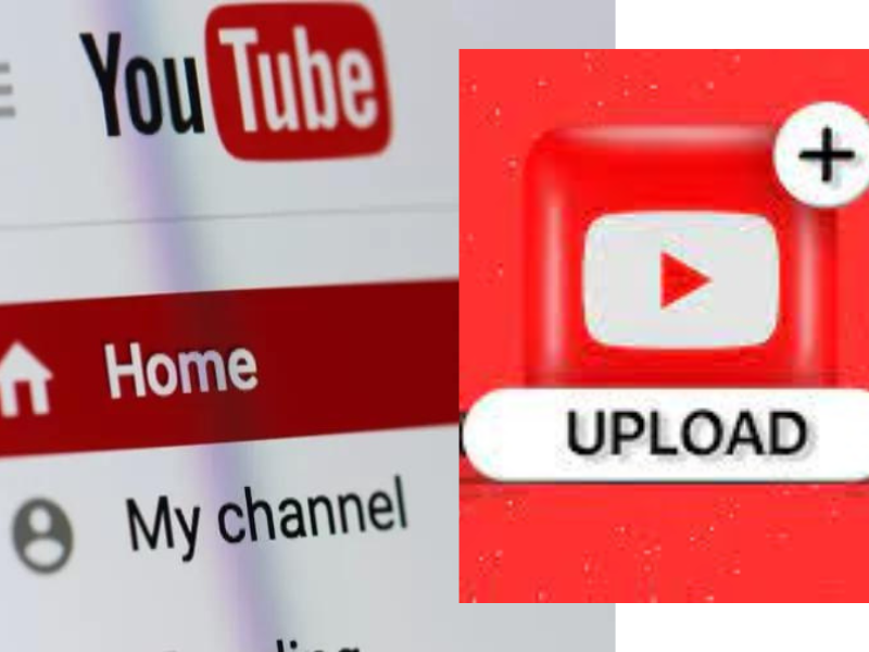 How to Upload a Video to YouTube A StepbyStep Guide by Tech