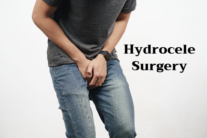 What is Hydrocele Surgery?. What is Hydrocele Surgery? by