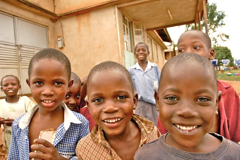 Is Uganda safe to visit 20232024 by Jemba najib Medium