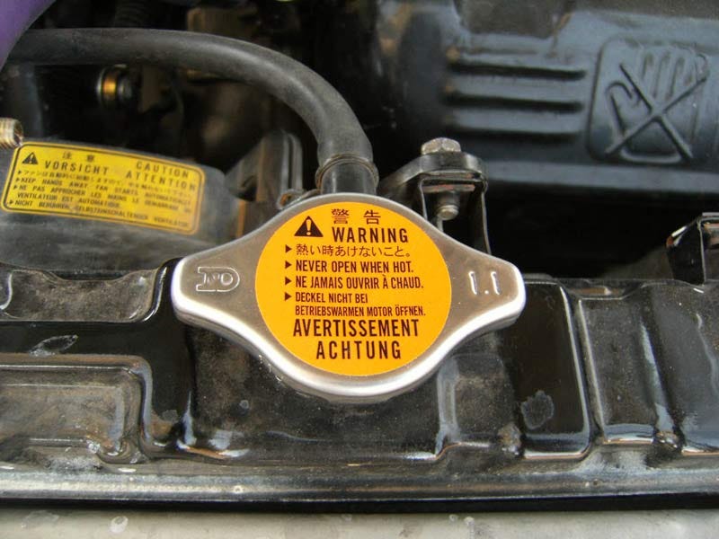 5 Common Signs of a Faulty Radiator Cap | by Autolady Synergy Coy Ltd |  Medium