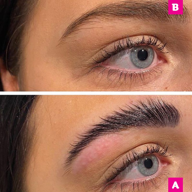 Brow Lamination What Is It and How Much Does It Cost? by Beauty by