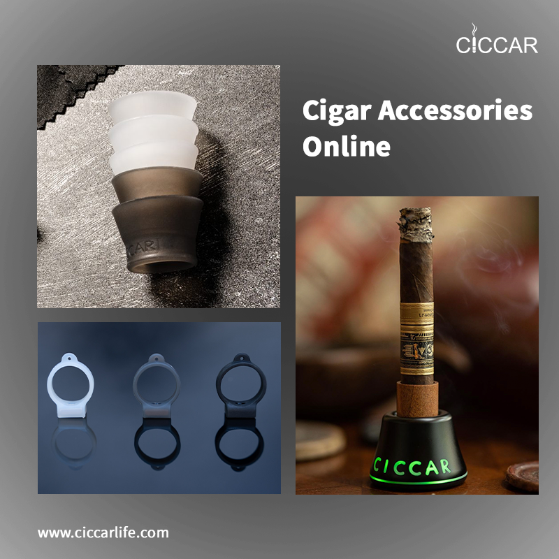 Cigar Accessories Online. If you’re a smoker, whether experienced… by
