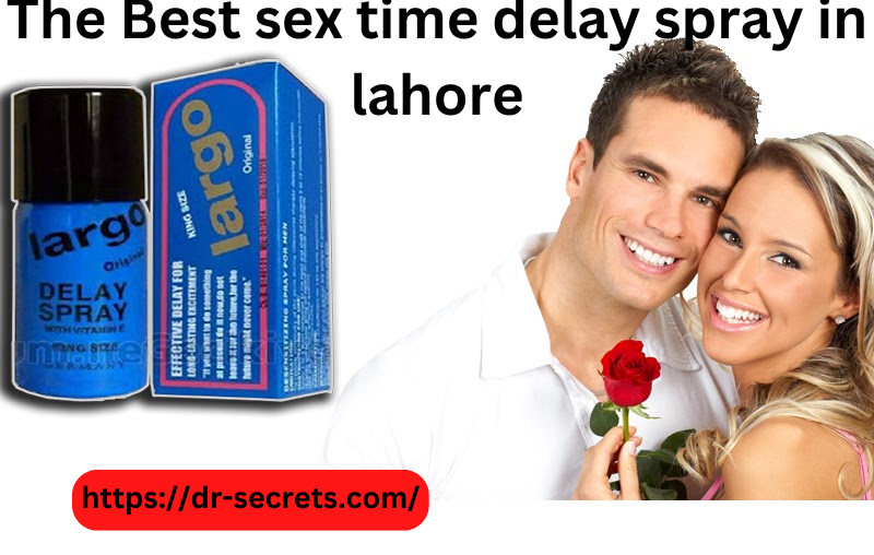 The Best sex time delay spray in lahore by Amexrentalcar Medium