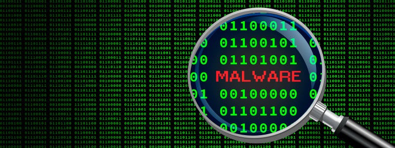 Malware analysis  No
