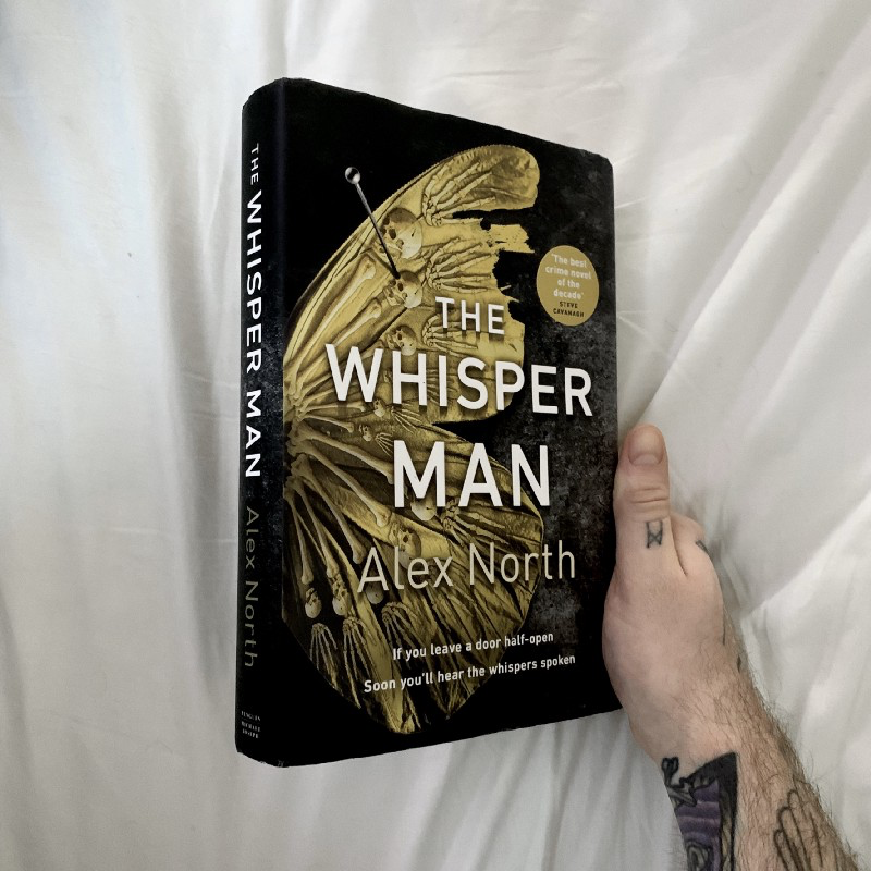 Review: The Whisper Man by Alex North | by George Woods | Medium
