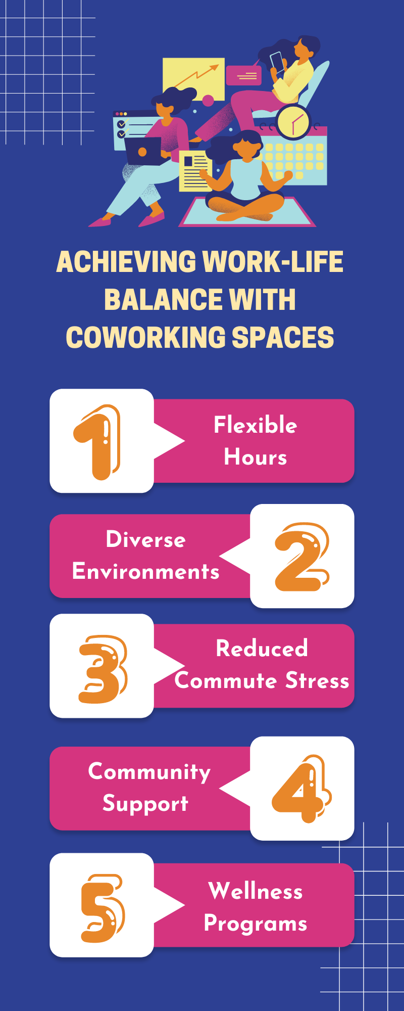 Embracing Balance: Coworking Spaces and Work-Life Harmony - Nauida DA ...