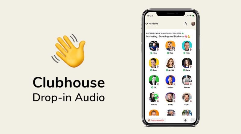How to access Clubhouse app? (Free and Paid) | by İren Saltalı | Medium