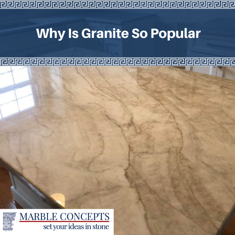 Why Is Granite So Popular. Why Is Granite So Popular by Jamesjung