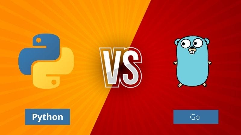 Python vs Go: Best 7 Useful Differences To Learn | by Anju Calinfo | Medium