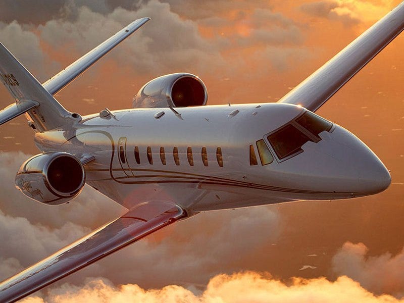 Charter Jet Airlines Gives The Best Value Flying Experience on Flexible