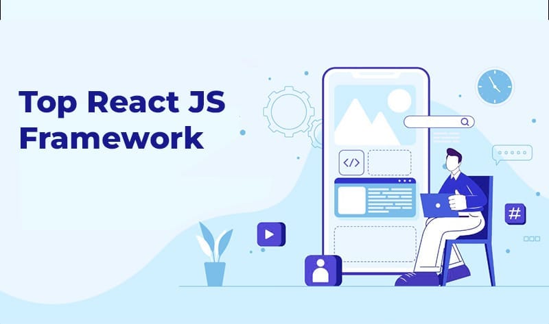 Best React JS Frameworks. React js framework is a popular… | by Shalu ...