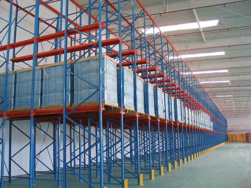 Maximizing Warehouse Efficiency with Drive In Pallet Racks by Storage