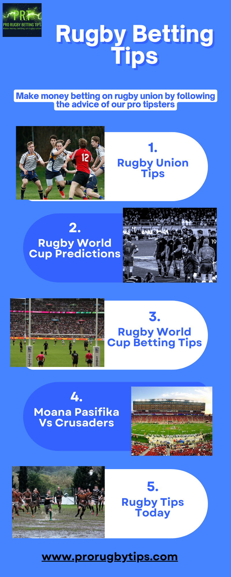 Best 2024 rugby websites