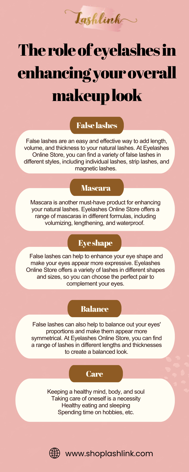 Eyelashes Online Store - Shop Lashlink - Medium
