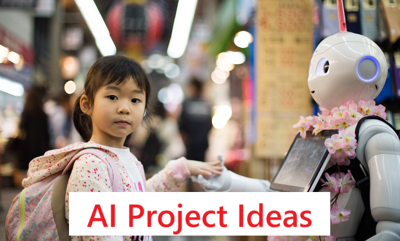 Top 10 AI Project Ideas for Beginners in 2023 | by Dilip Kashyap | 𝐀𝐈 ...