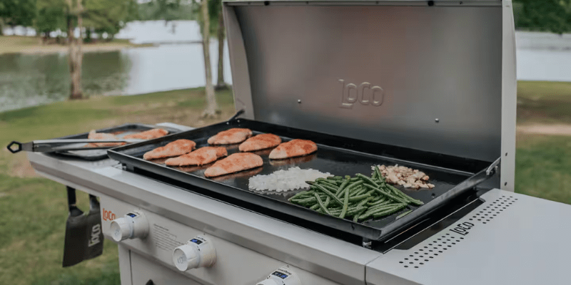 Is electric grill or gas grill better?, by alp steel