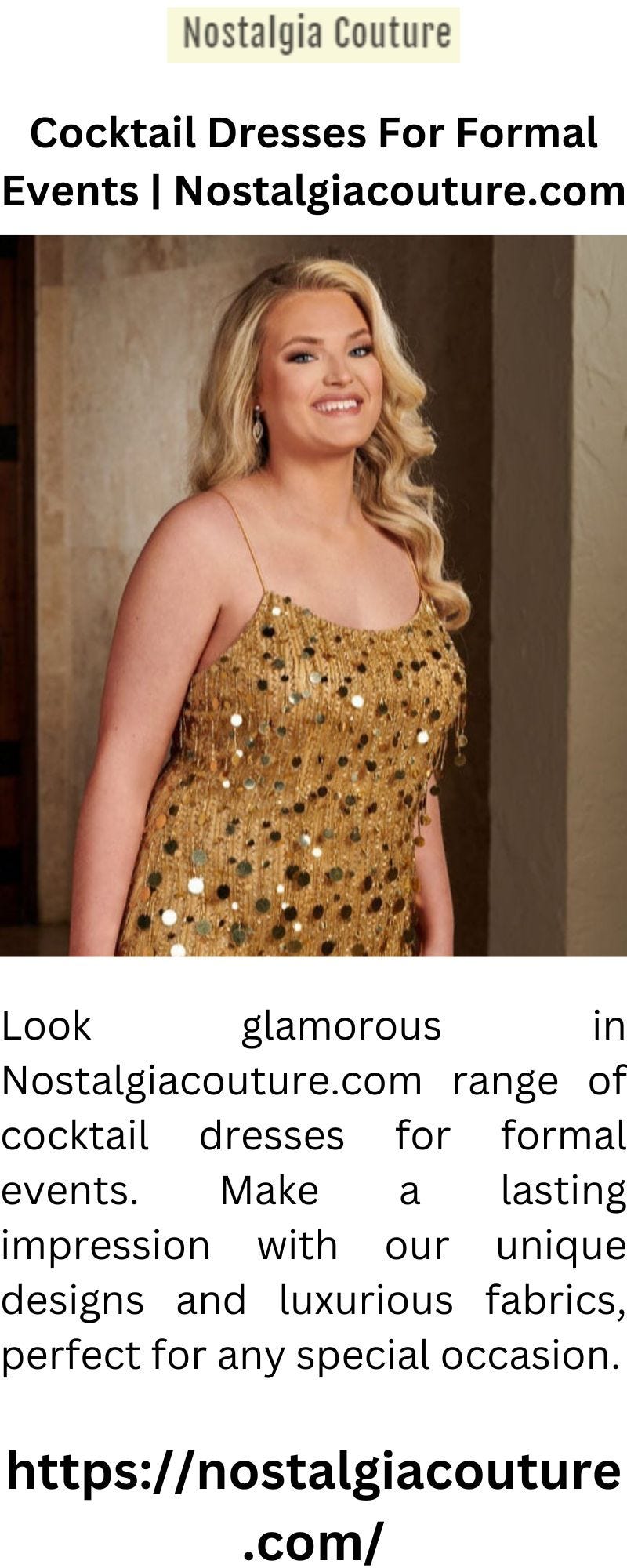 Cocktail Dresses For Formal Events Nostalgiacouture Nostalgia Cocktail Dresses For Formal Events Nostalgiacouture Nostalgia