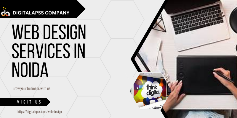 “Web Aesthetics Redefined: Website Design Services in Noida” | by Sadaf ...