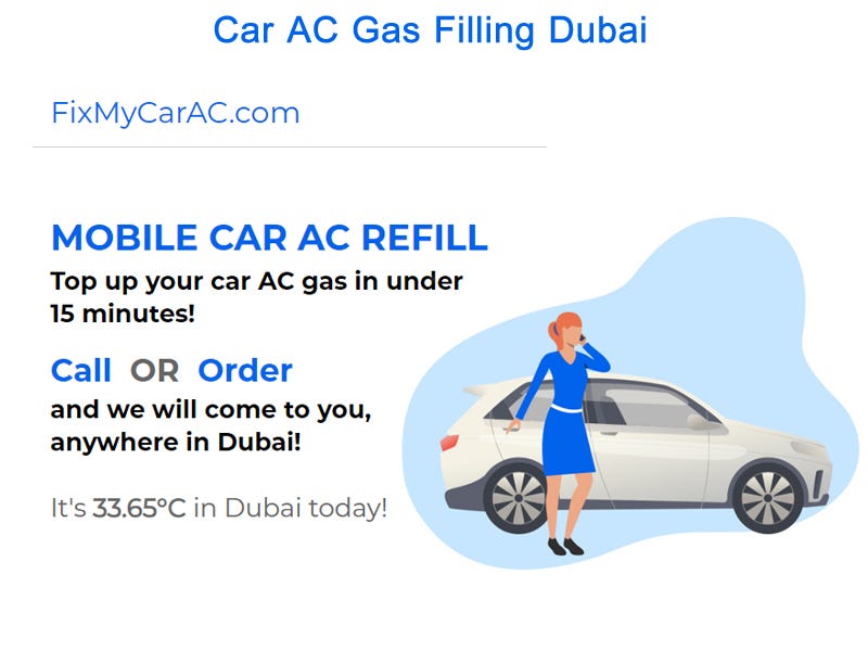 Tips on Using Your Car’s AC Properly by Fix My Car AC Medium