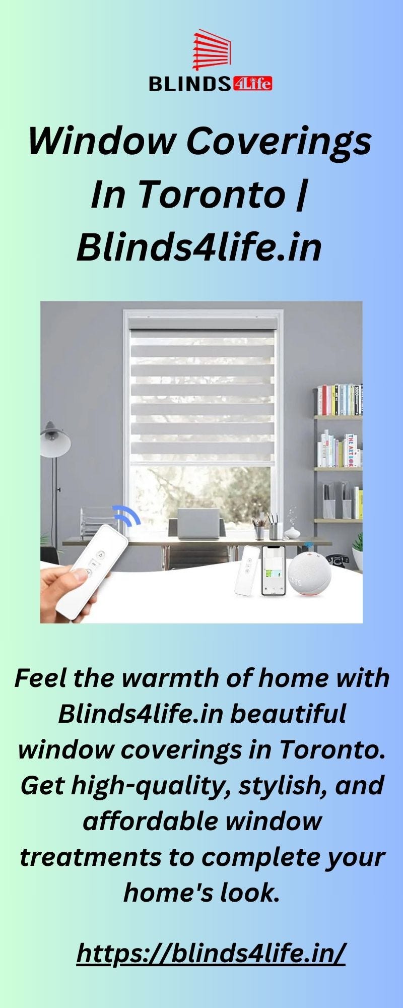 Window Coverings In Toronto Blinds4life.in Blinds 4life Medium