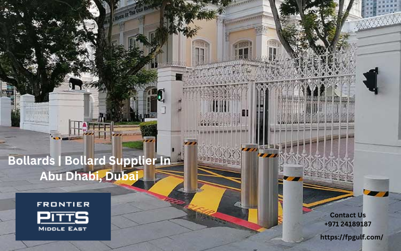 Bollards Bollard supplier Abu Dhabi, Dubai Jeanjane Medium