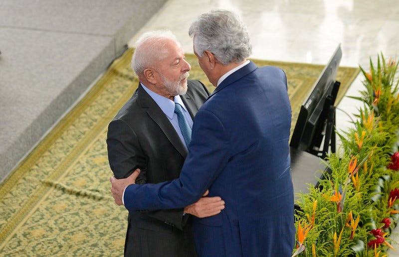 Caiado varia entre 3% e 10% e Lula lidera em todos os cenários; VEJA números da última pesquisa…