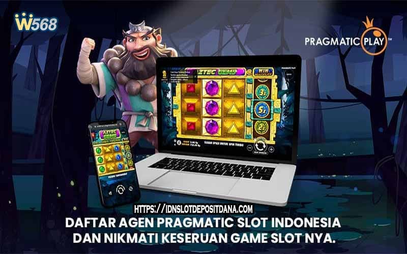 slot pragmatic play deposit dana guida