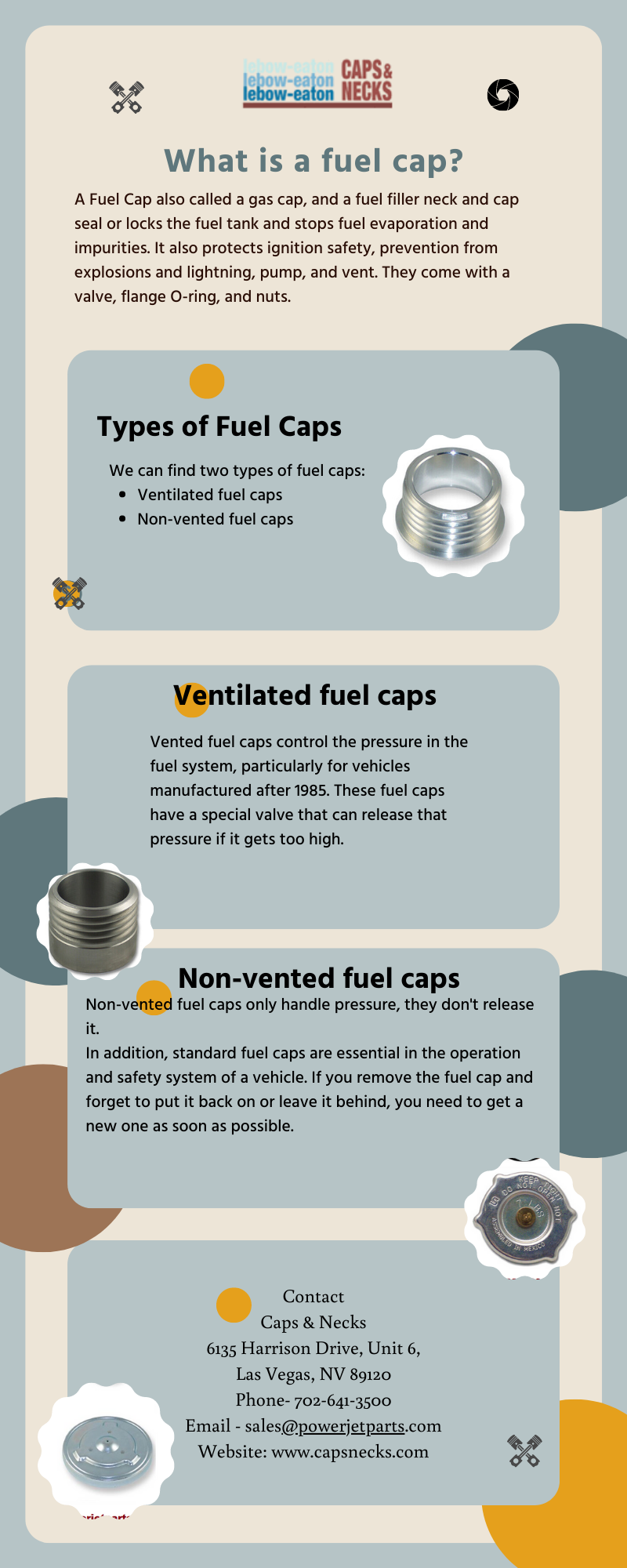 What is a fuel cap ?. The fuel caps, also called fuel tank…, by  Jishithasenthil