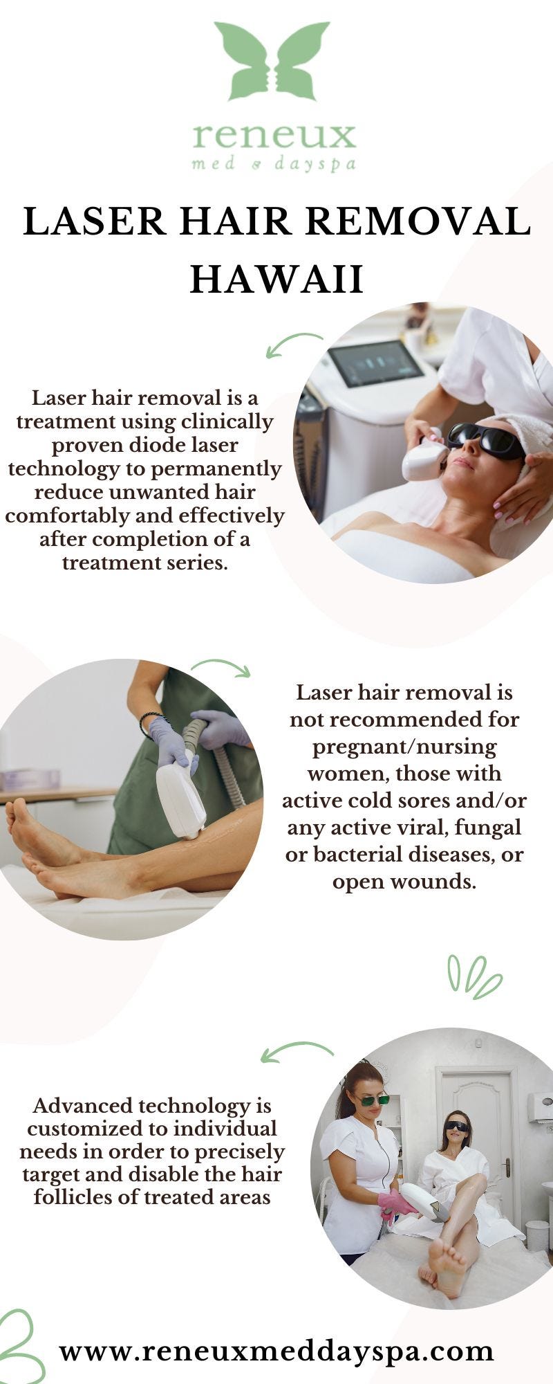 Laser Hair Removal Hawaii Reneuexmeddayspa Medium