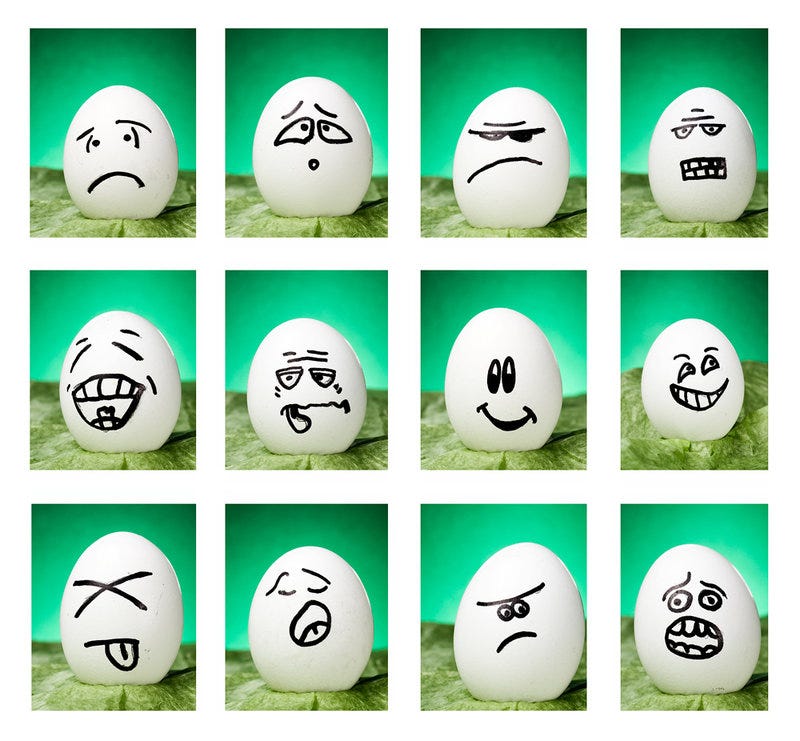 The Incredible Egg. Are eggs bad for you? by Coach Ro Medium