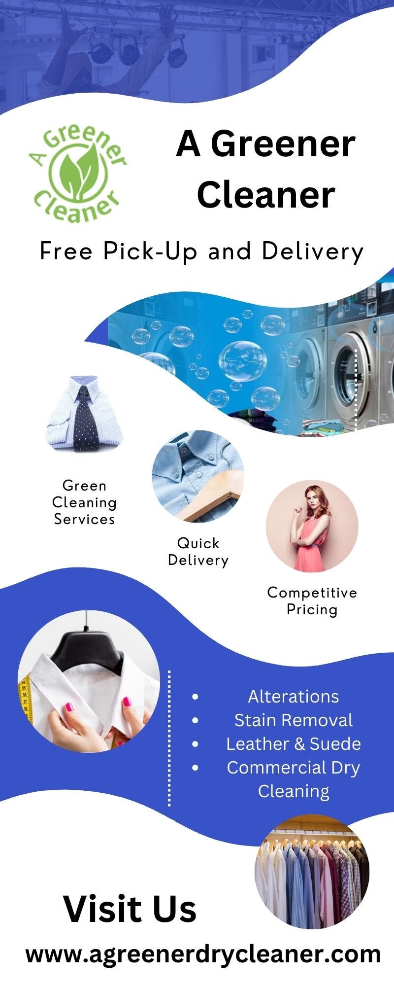 Best Dry Cleaners Jacksonville FL — A Greener Cleaner